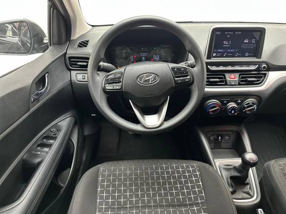HYUNDAI HB20 1.0 12V FLEX LIMITED PLUS MANUAL